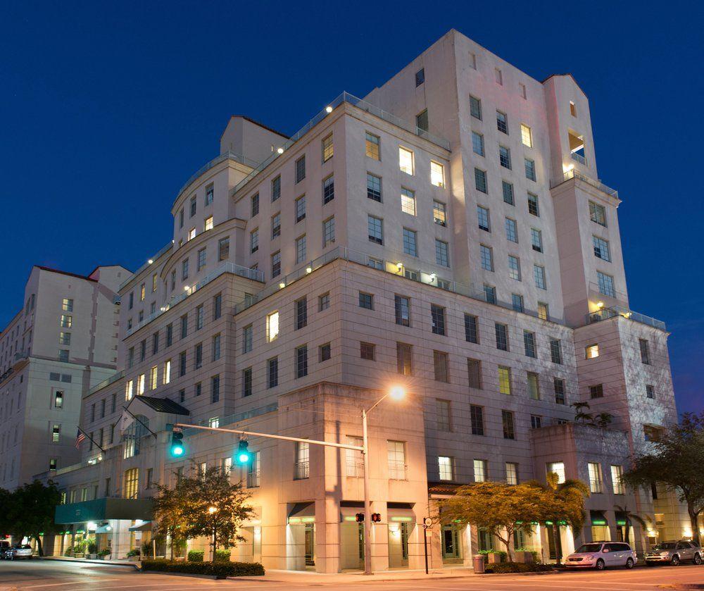 Hotel Colonnade Coral Gables, Autograph Collection Miami Exteriér fotografie