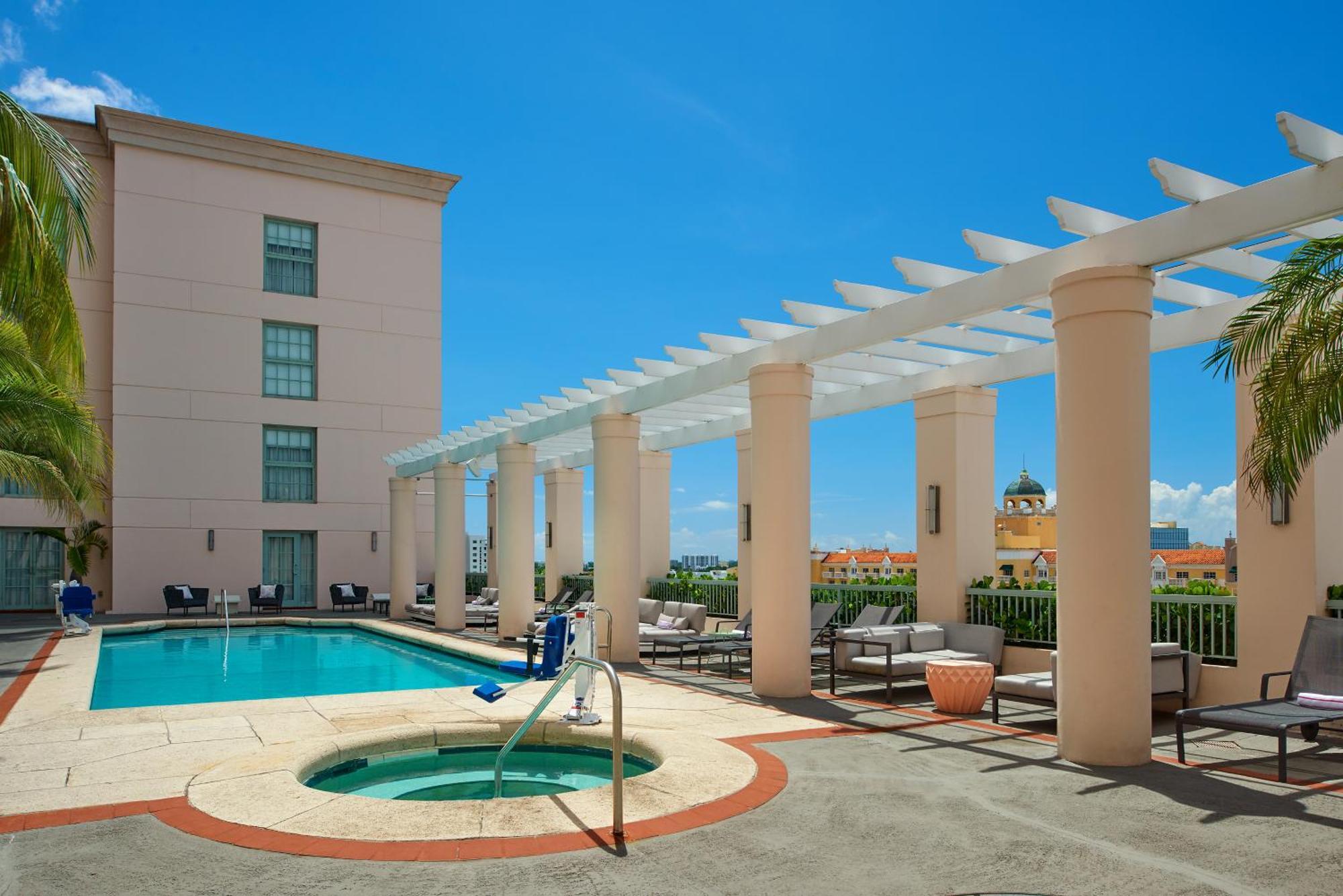 Hotel Colonnade Coral Gables, Autograph Collection Miami Exteriér fotografie